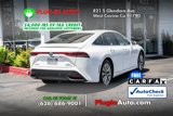 Used 2021 Toyota Mirai XLE w/ Advanced Technology Package image 4