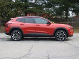 Certified 2024 Chevrolet Trax RS w/ Sunroof Package image 2