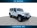 Used 2017 Jeep Wrangler Unlimited Sahara w/ Connectivity Group image 2