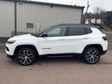 Used 2024 Jeep Compass Limited w/ Elite Group image 3