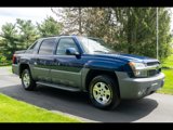 Used 2002 Chevrolet Avalanche 4x4 w/ Off-Road Suspension Pkg image 3