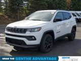 New 2025 Jeep Compass Latitude image 2