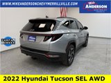 Used 2022 Hyundai Tucson SEL w/ Convenience Package image 5