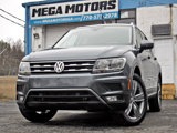 Used 2021 Volkswagen Tiguan SEL image 3