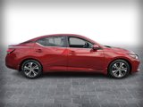 Certified 2020 Nissan Sentra SV image 2