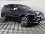 Used 2017 Jeep Grand Cherokee Limited w/ Luxury Group II image 2