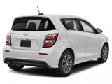 Used 2020 Chevrolet Sonic LT image 2
