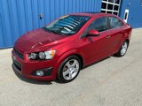 Used 2014 Chevrolet Sonic LTZ image 2