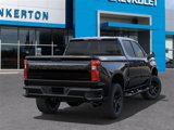 New 2025 Chevrolet Silverado 1500 Custom Trail Boss w/ Turbomax Blackout Package image 4