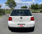 Used 2002 Volkswagen Golf GL image 4