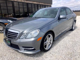 Used 2013 Mercedes-Benz E 350 4MATIC Sedan image 2