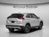 Used 2023 Mitsubishi Eclipse Cross SE image 2