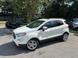 Used 2021 Ford EcoSport SE w/ SE Convenience Package image 3