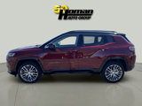 Used 2022 Jeep Compass Limited w/ Elite Group image 2