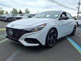 Used 2022 Hyundai Elantra N Line w/ Preferred Accessory Package image 5