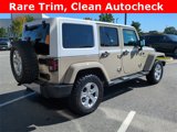 Used 2017 Jeep Wrangler Unlimited Sahara w/ Quick Order Package 24E Chief image 4