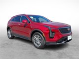 Certified 2025 Cadillac XT4 Premium Luxury w/ Technology Package image 3