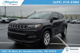 New 2025 Jeep Compass Sport image 1