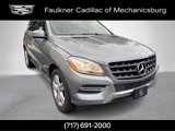 Used 2013 Mercedes-Benz ML 350 4MATIC image 2