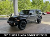 Used 2020 Jeep Wrangler Unlimited Sport image 3
