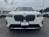 Certified 2022 BMW X3 xDrive30i w/ Convenience Package w/ZPA image 3