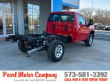 New 2025 Chevrolet Silverado 3500 W/T image 4