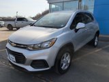 Used 2022 Chevrolet Trax LS w/ Tint and Cruise Package image 2