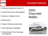 Used 2024 Chevrolet Malibu LT image 3