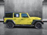 Used 2022 Jeep Wrangler Unlimited Sport image 4