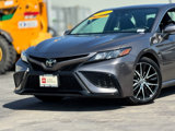 Certified 2022 Toyota Camry SE image 3