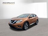 Used 2015 Nissan Murano Platinum image 2
