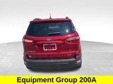 Used 2020 Ford EcoSport SE w/ SE Convenience Package image 4