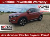 Used 2017 Hyundai Tucson Limited image 4