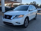 Used 2015 Nissan Pathfinder Platinum w/ Family Entertainment Package image 2