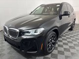 Certified 2022 BMW X3 sDrive30i w/ M Sport Package 2 image 2