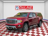 Used 2018 GMC Canyon Denali image 2