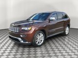 Used 2015 Jeep Grand Cherokee Summit image 2