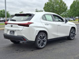 New 2025 Lexus UX 300h AWD image 4