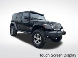 Used 2016 Jeep Wrangler Unlimited Sahara w/ Connectivity Group image 3