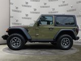 New 2025 Jeep Wrangler Rubicon w/ Steel Bumper Group image 2