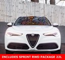 Used 2021 Alfa Romeo Stelvio Sprint w/ Sun & Sound Package image 2