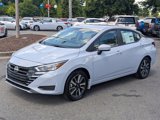 New 2025 Nissan Versa SV w/ Trunk Package image 4