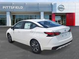 New 2025 Nissan Versa SV image 5