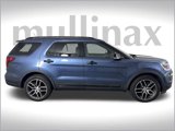 Certified 2018 Ford Explorer Sport image 4