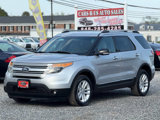 Used 2014 Ford Explorer XLT image 3