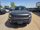 Certified 2020 Jeep Compass Trailhawk w/ Cold Weather Group image 2