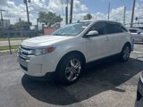 Used 2013 Ford Edge Limited w/ Driver Entry Pkg image 6