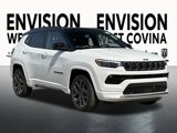 New 2025 Jeep Compass Limited w/ High Altitude Package image 2