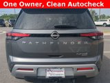 Used 2022 Nissan Pathfinder Platinum w/ Cargo Package image 5