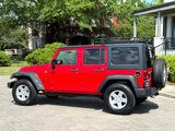 Used 2015 Jeep Wrangler Unlimited Sport w/ Quick Order Package 24S image 6
